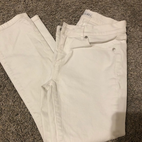Ann Taylor Loft jeans - Picture 1 of 3